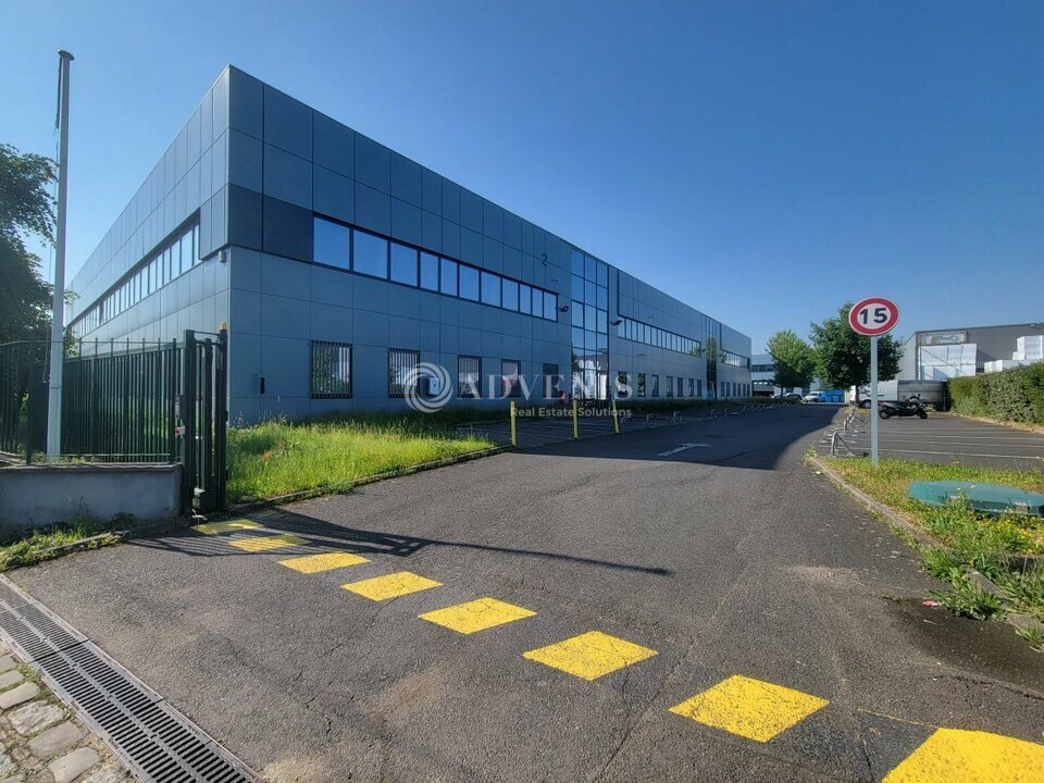 ADVENIS CONSEIL PARIS RG 92-94 LOCATION-ENTREPOT-GENNEVILLIERS-92