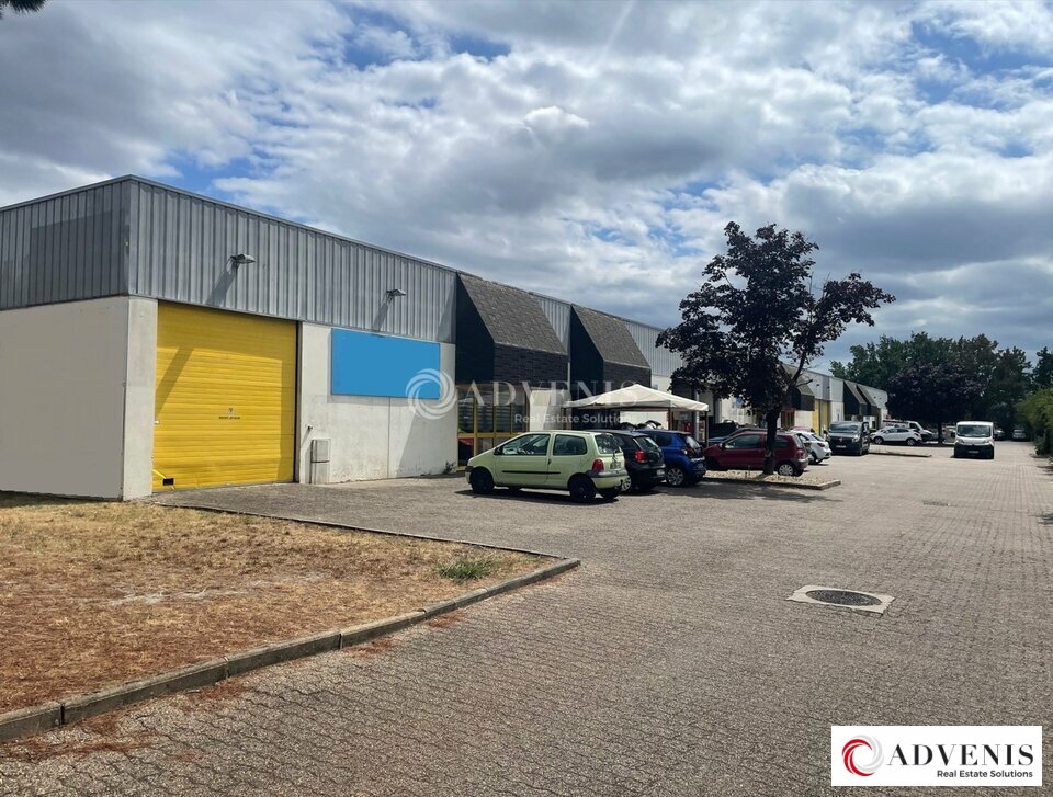 ADVENIS CONSEIL BORDEAUX LOCATION-LOCAL D'ACTIVITE-MERIGNAC-33
