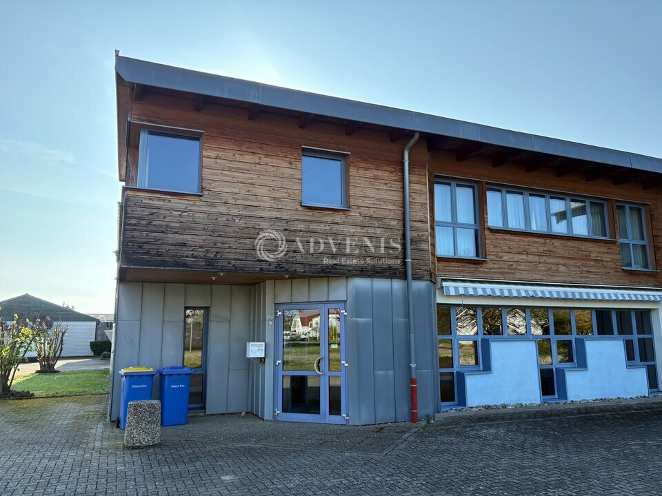 ADVENIS CONSEIL STRASBOURG LOCATION-LOCAL D'ACTIVITE-BISCHOFFSHEIM-67