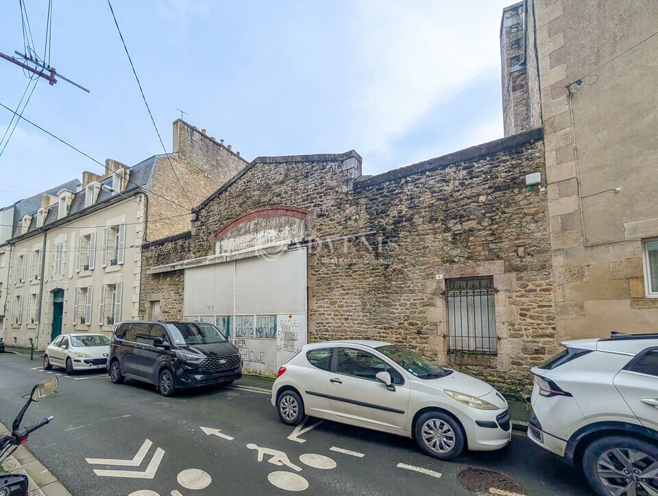 ADVENIS CONSEIL RENNES VENTE-LOCAL D'ACTIVITE-DINAN-22