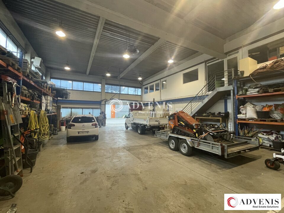 ADVENIS CONSEIL BORDEAUX LOCATION-LOCAL D'ACTIVITE-MERIGNAC-33