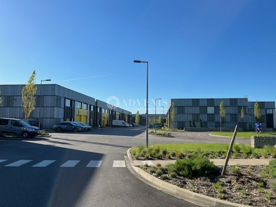 ADVENIS CONSEIL IDF OUEST LOCATION-LOCAL D'ACTIVITE-POISSY-78