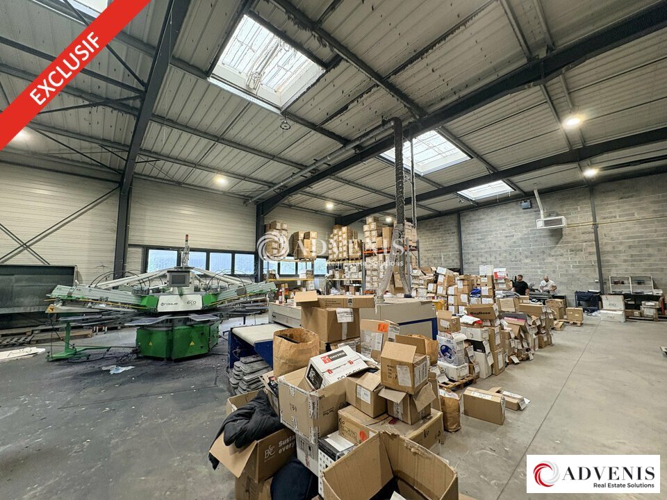 ADVENIS CONSEIL BORDEAUX VENTE-LOCAL D'ACTIVITE-LE_HAILLAN-33