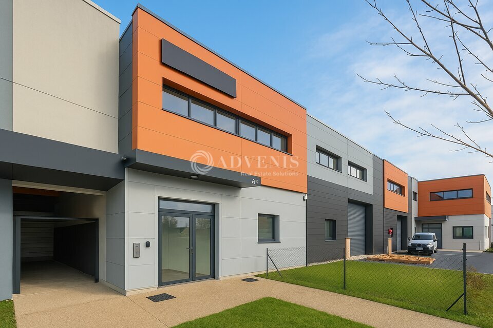 ADVENIS CONSEIL IDF EST LOCATION-LOCAL D'ACTIVITE-ROMAINVILLE-93