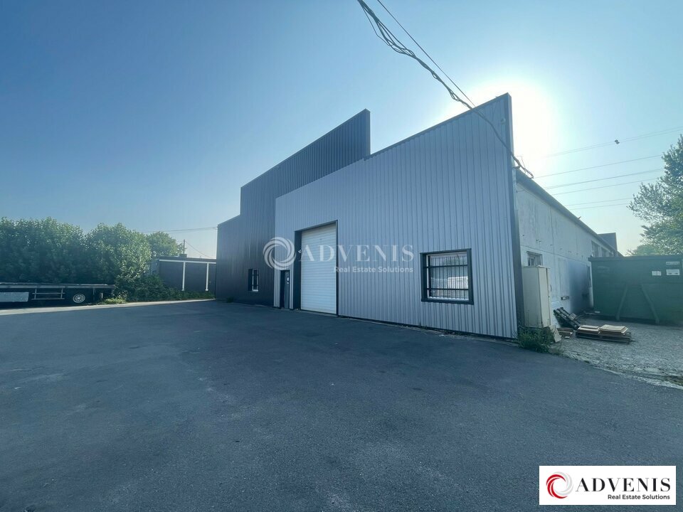 ADVENIS CONSEIL BORDEAUX LOCATION-LOCAL D'ACTIVITE-MERIGNAC-33