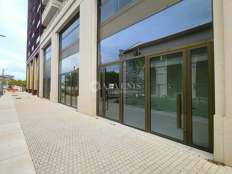 ADVENIS CONSEIL PARIS RG 92-94 LOCATION-LOCAL COMMERCIAL-SAINT-DENIS-93