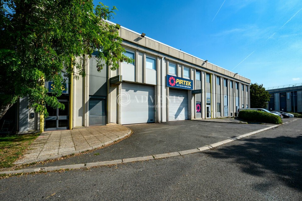 ADVENIS CONSEIL PARIS RG 92-94 LOCATION-LOCAL D'ACTIVITE-GENNEVILLIERS-92