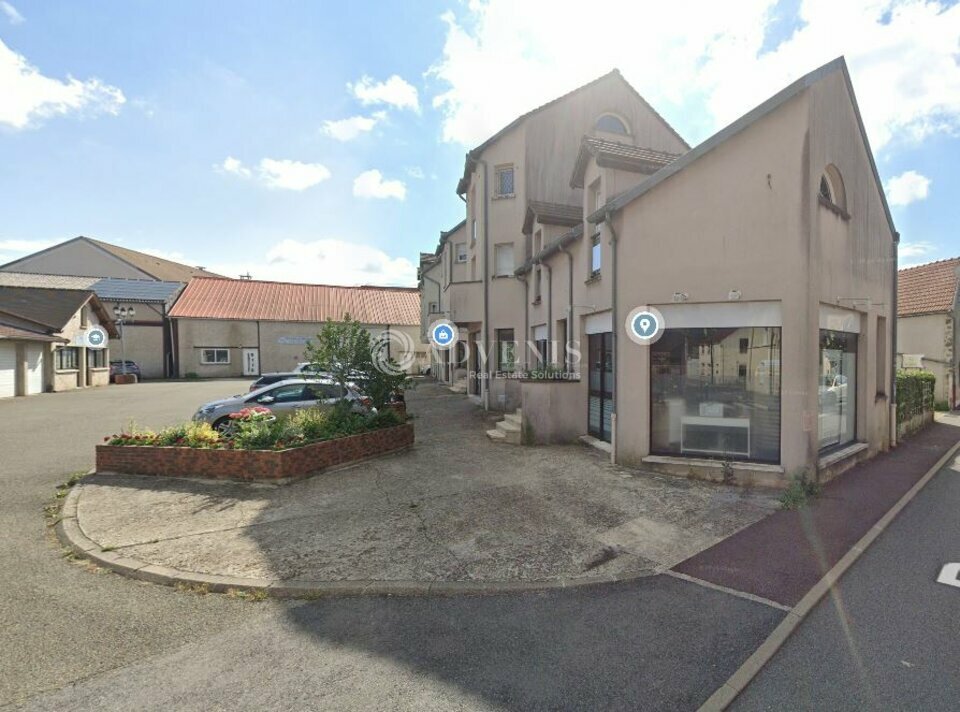 ADVENIS CONSEIL IDF OUEST LOCATION-LOCAL COMMERCIAL-VOISINS_LE_BRETONNEUX-78