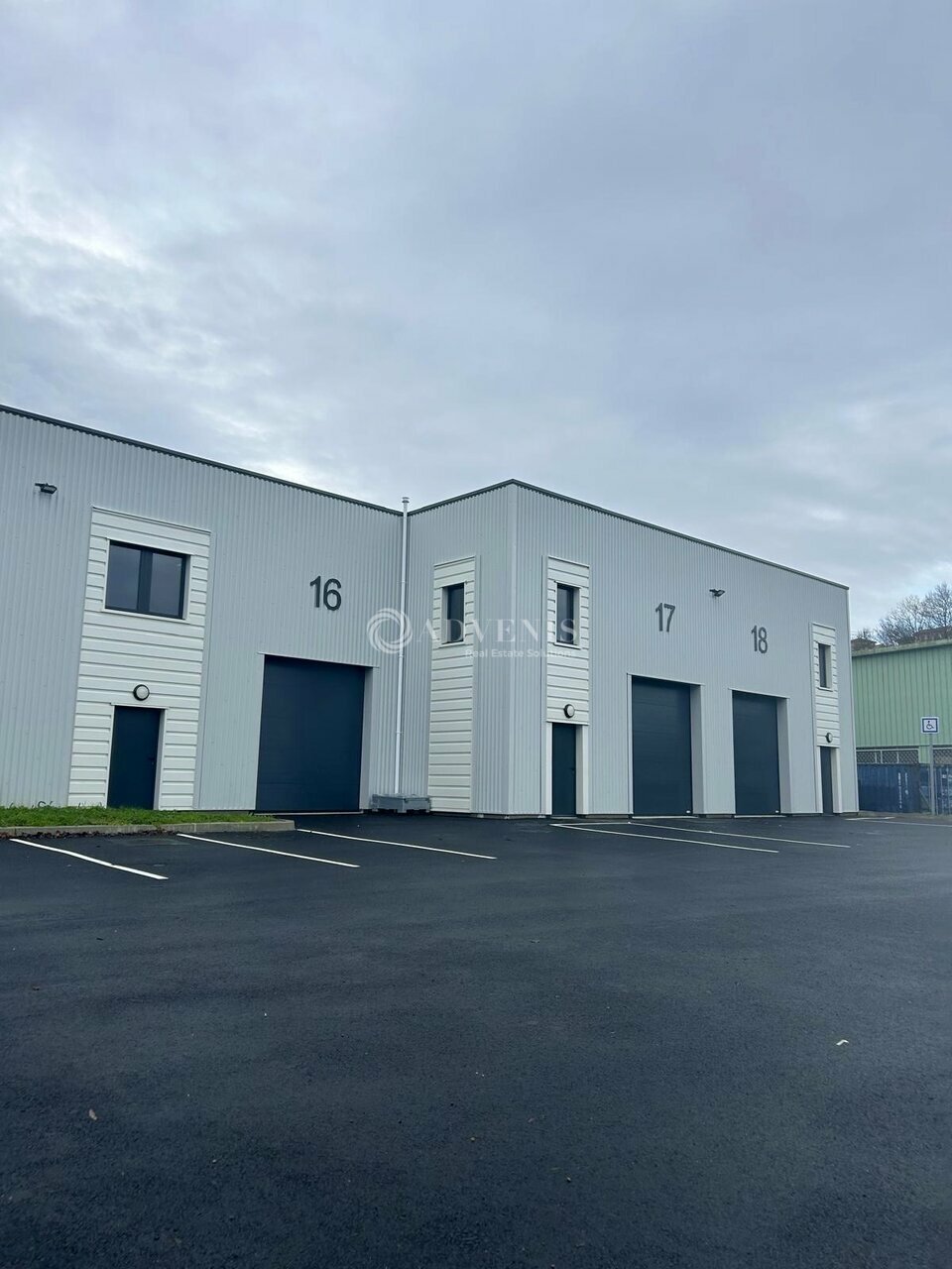 ADVENIS CONSEIL LYON VENTE-LOCAL D'ACTIVITE-SAINT-GERMAIN-NUELLES-69