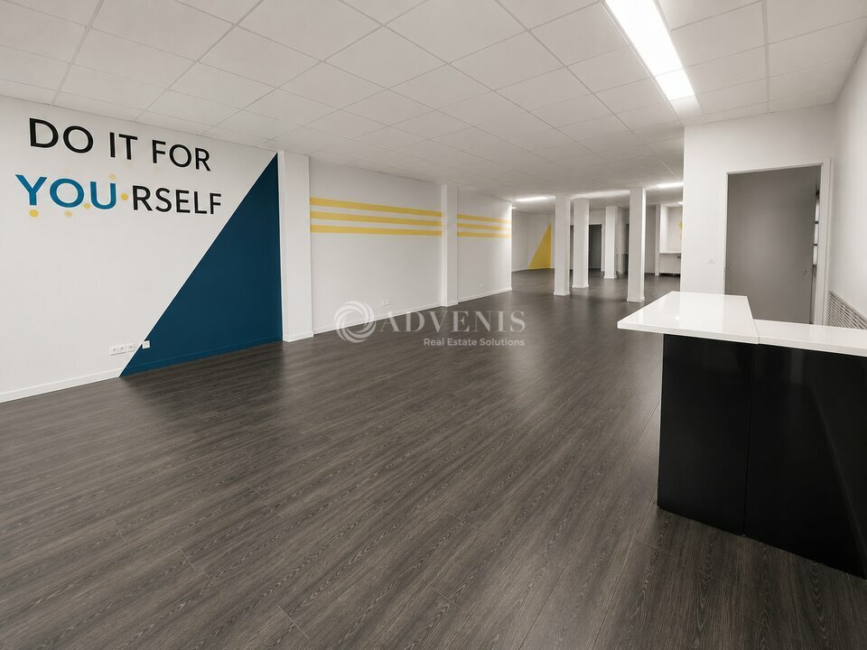 ADVENIS CONSEIL PARIS RG 92-94 LOCATION-LOCAL COMMERCIAL-MALAKOFF-92