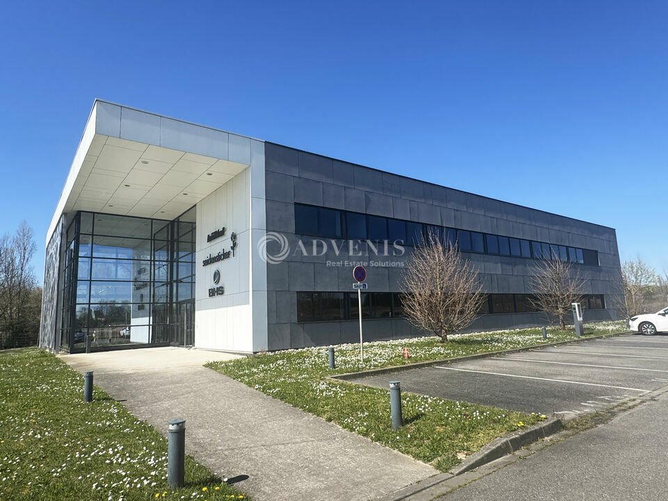ADVENIS CONSEIL STRASBOURG LOCATION-BUREAUX-BERNOLSHEIM-67