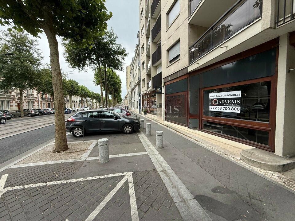 ADVENIS CONSEIL ORLEANS VENTE-LOCAL COMMERCIAL-ORLEANS-45