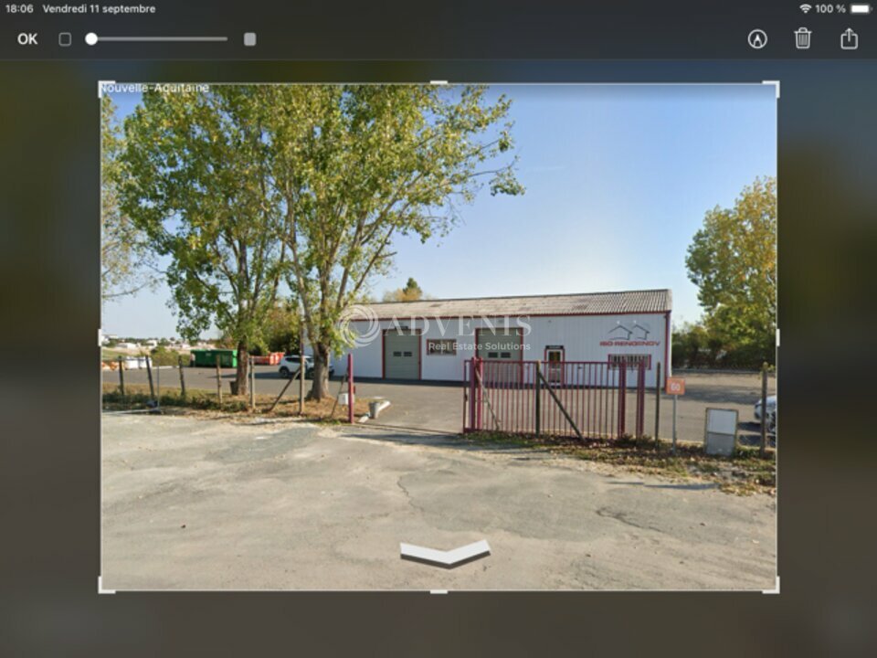 ADVENIS CONSEIL PERIGUEUX LOCATION-LOCAL D'ACTIVITE-SAINTES-17