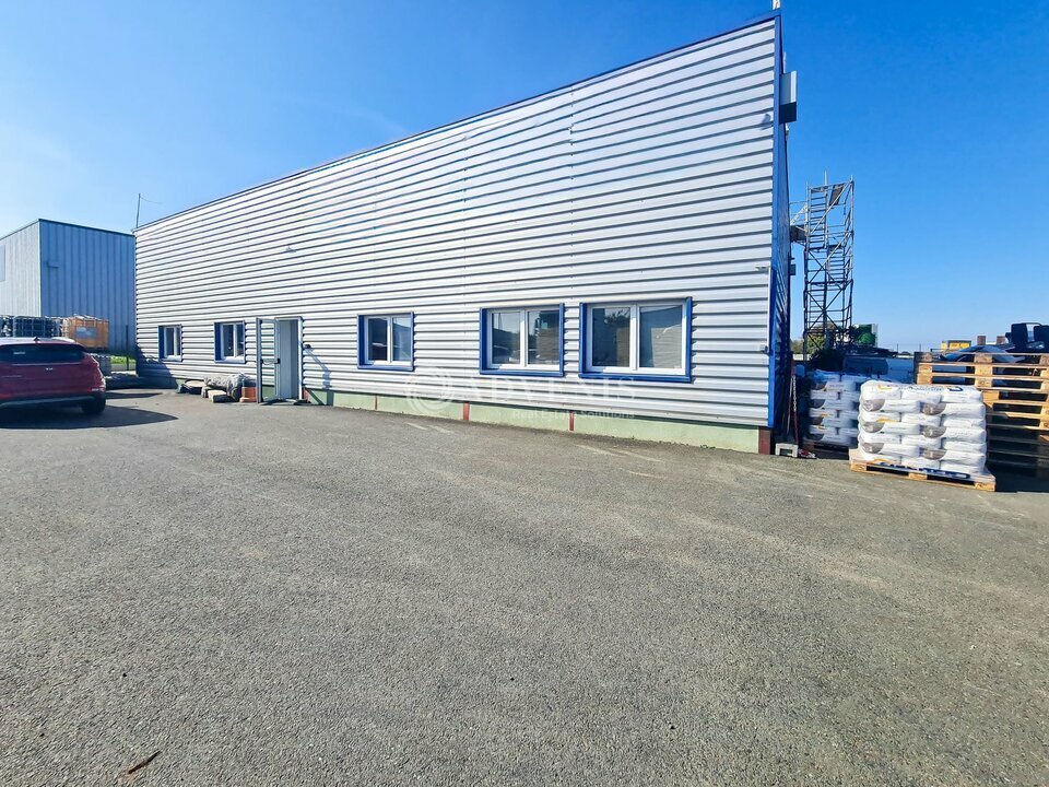 ADVENIS CONSEIL RENNES LOCATION-LOCAL D'ACTIVITE-TREMUSON-22