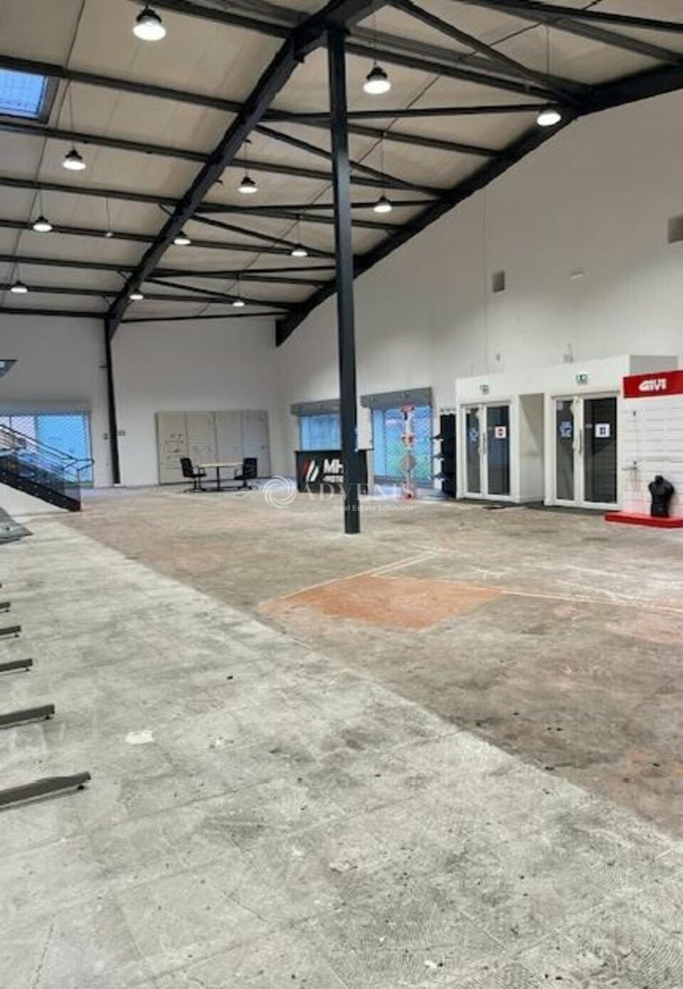 ADVENIS CONSEIL IDF OUEST LOCATION-LOCAL COMMERCIAL-COIGNIERES-78