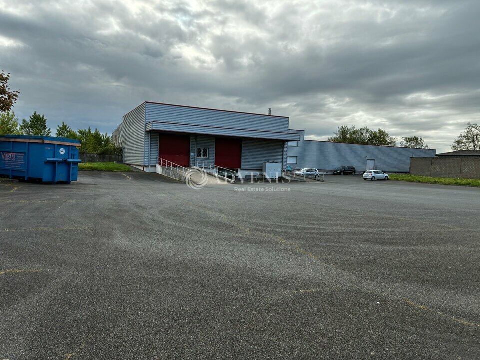 ADVENIS CONSEIL TOURS VENTE-LOCAL D'ACTIVITE-SAINT-PIERRE-DES-CORPS-37