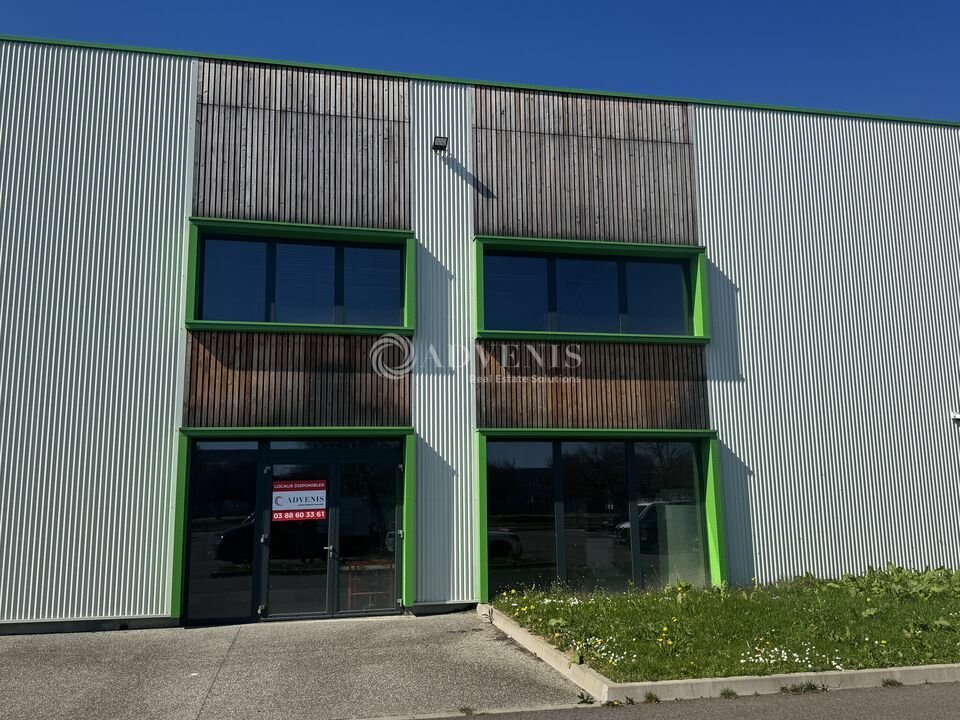 ADVENIS CONSEIL STRASBOURG LOCATION-BUREAUX-BRUMATH-67