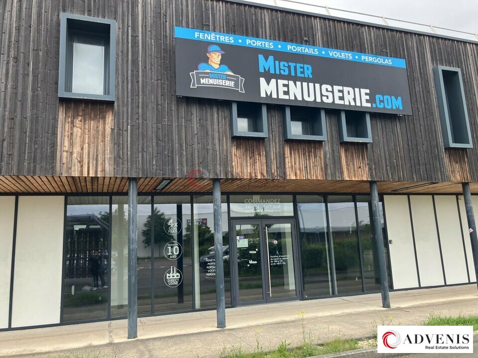 ADVENIS CONSEIL BORDEAUX LOCATION-LOCAL COMMERCIAL-BIGANOS-33