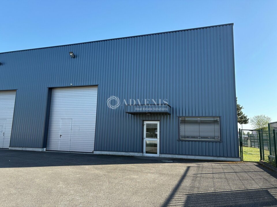 ADVENIS CONSEIL STRASBOURG LOCATION-LOCAL D'ACTIVITE-BENFELD-67