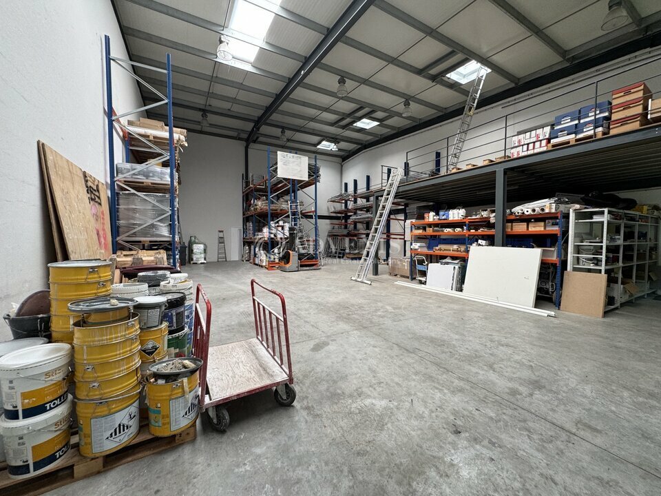 ADVENIS CONSEIL IDF EST LOCATION-LOCAL D'ACTIVITE-BUSSY_SAINT_MARTIN-77
