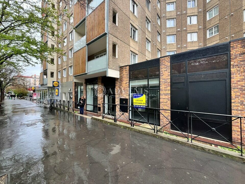 ADVENIS CONSEIL PARIS RG 92-94 LOCATION-LOCAL COMMERCIAL-SAINT-OUEN-SUR-SEINE-93