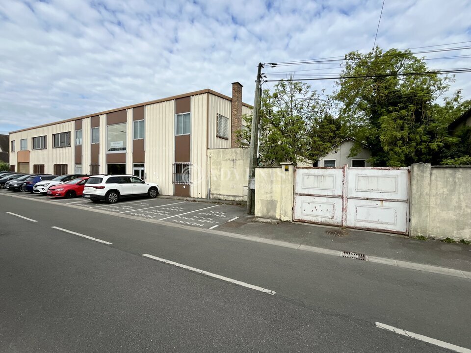 ADVENIS CONSEIL IDF OUEST VENTE-BUREAUX-ERAGNY-95