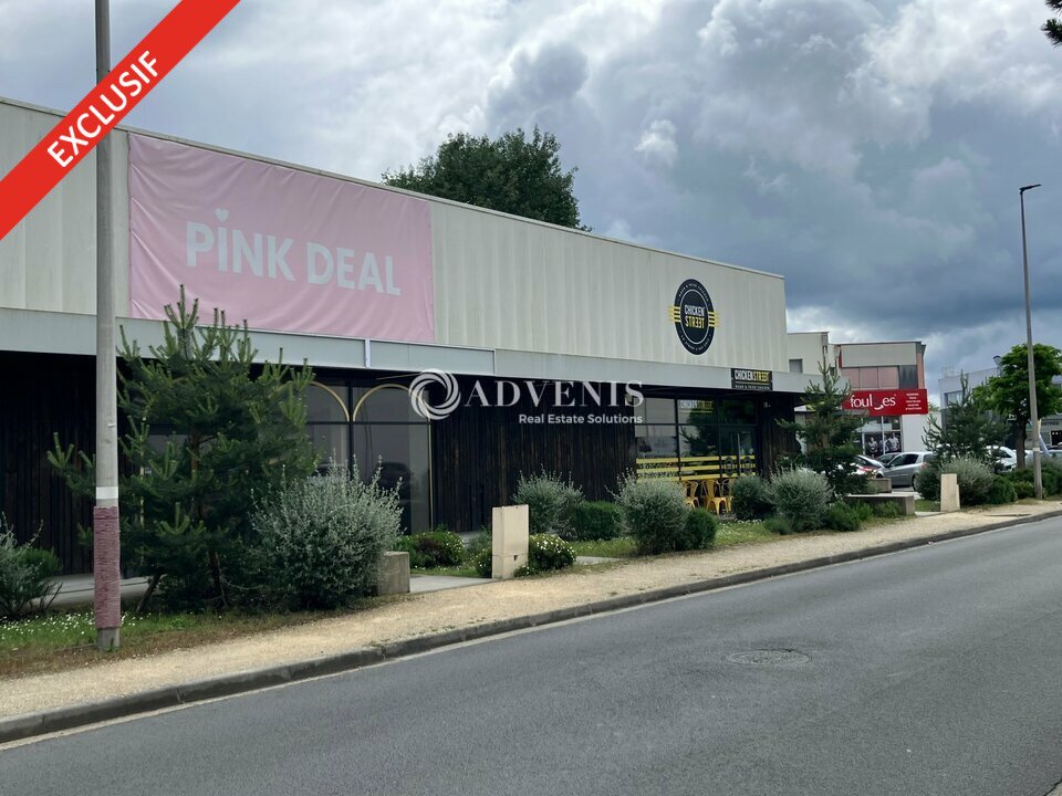 ADVENIS CONSEIL BORDEAUX LOCATION-LOCAL COMMERCIAL-MERIGNAC-33