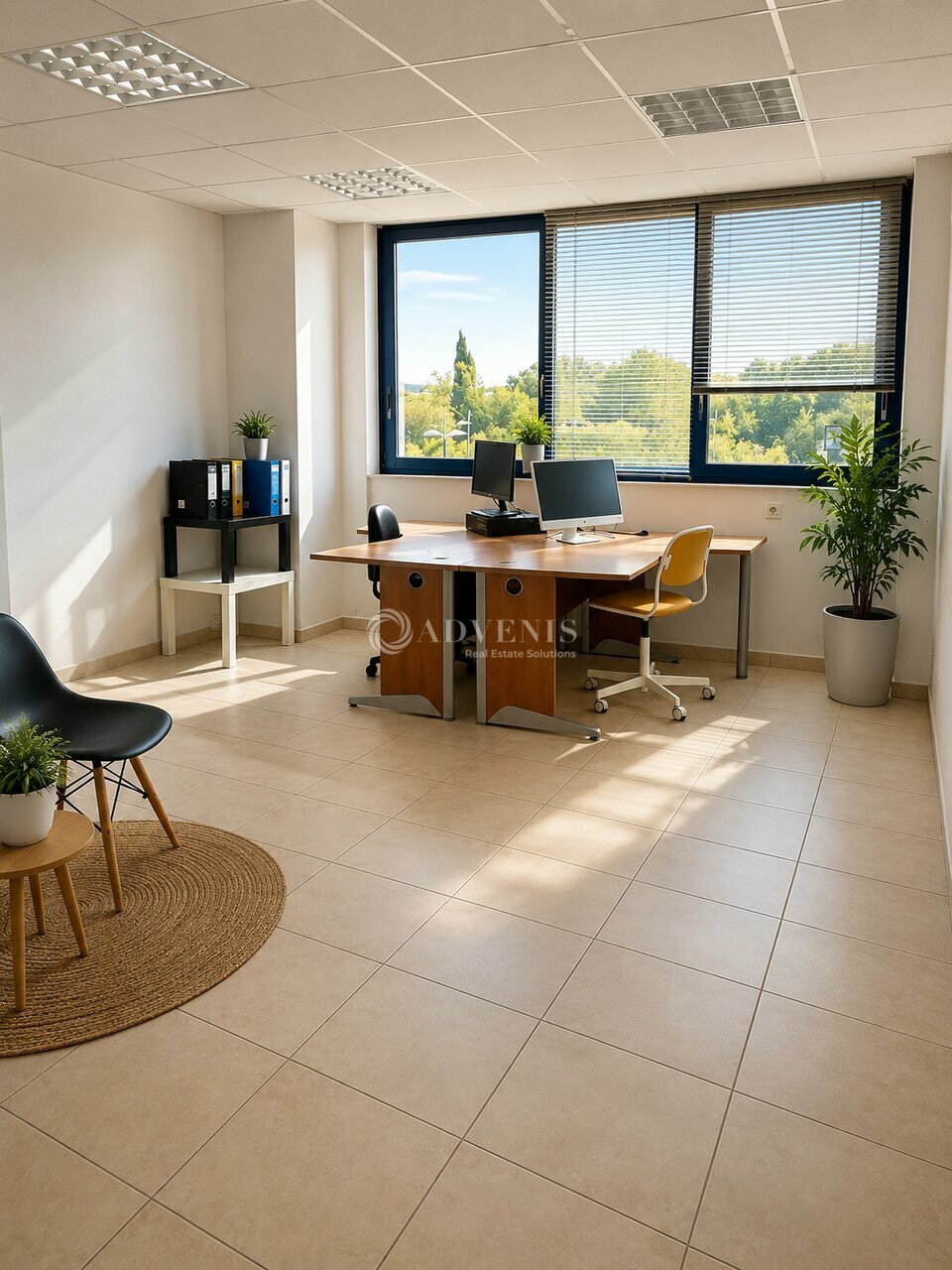 ADVENIS CONSEIL NARBONNE LOCATION-BUREAUX-JUVIGNAC-34