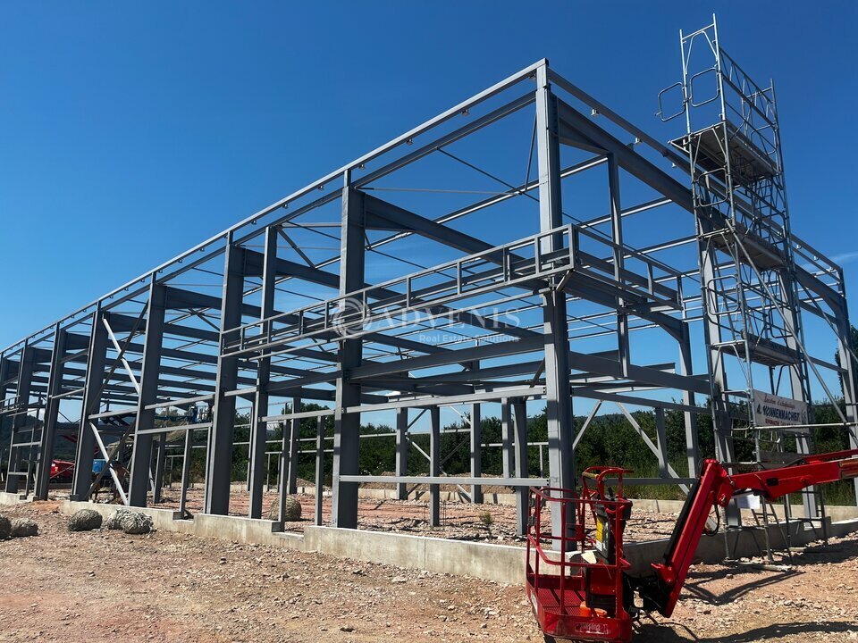 ADVENIS CONSEIL STRASBOURG LOCATION-LOCAL D'ACTIVITE-SCHERWILLER-67