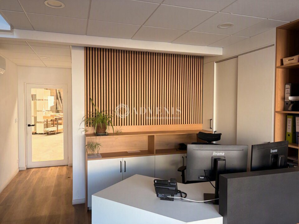 ADVENIS CONSEIL TOURS VENTE-LOCAL D'ACTIVITE-JOUE-LES-TOURS-37