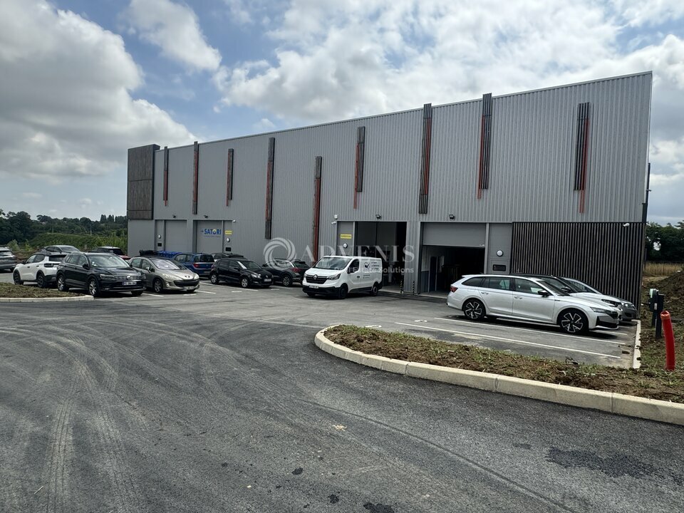 ADVENIS CONSEIL IDF EST LOCATION-LOCAL D'ACTIVITE-LOUVRES-95
