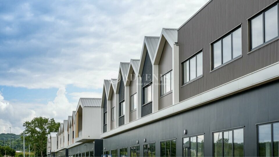 ADVENIS CONSEIL IDF OUEST VENTE-LOCAL D'ACTIVITE-FLINS_SUR_SEINE-78