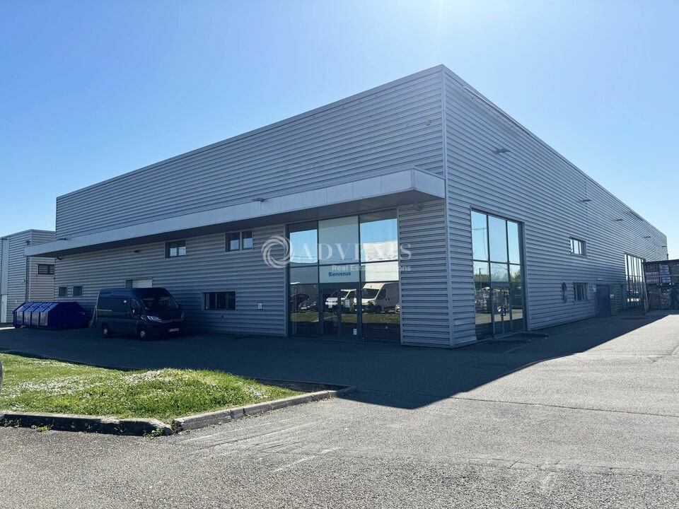 ADVENIS CONSEIL STRASBOURG VENTE-LOCAL D'ACTIVITE-LAMPERTHEIM-67