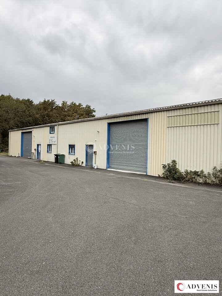 ADVENIS CONSEIL BORDEAUX LOCATION-LOCAL D'ACTIVITE-SAINT-MEDARD-EN-JALLES-33