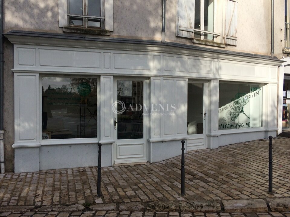 ADVENIS CONSEIL BLOIS LOCATION-LOCAL COMMERCIAL-BLOIS-41