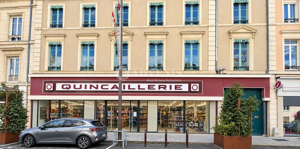 ADVENIS CONSEIL LE MANS LOCATION-IMMEUBLE-LE_MANS-72