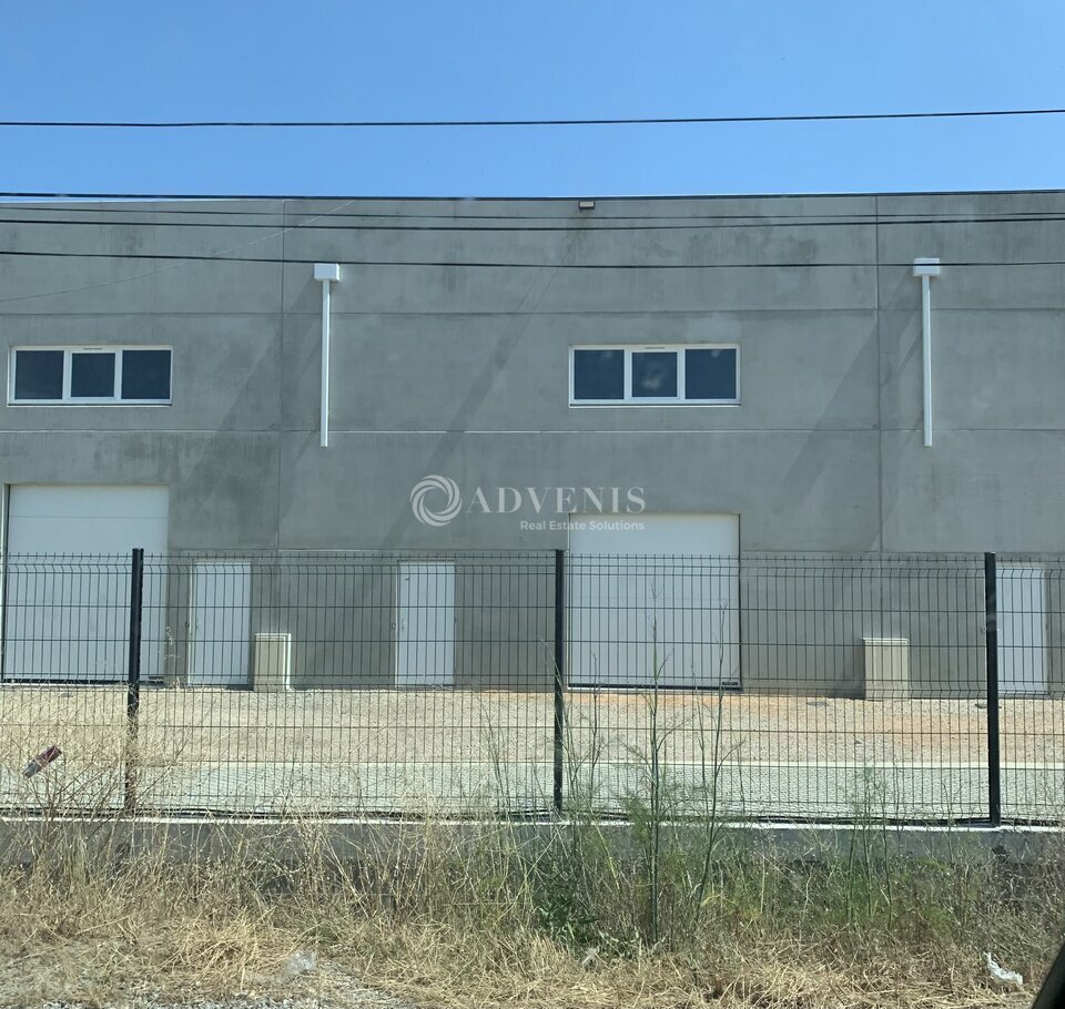 ADVENIS CONSEIL NARBONNE LOCATION-LOCAL D'ACTIVITE-VIC-LA-GARDIOLE-34