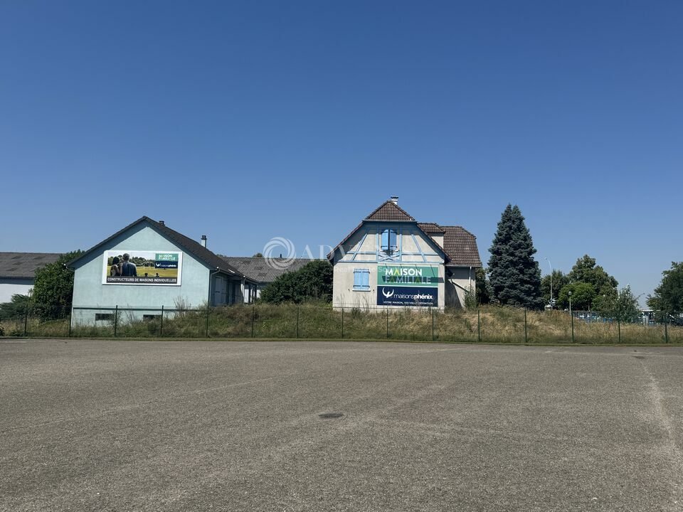 ADVENIS CONSEIL STRASBOURG LOCATION-BUREAUX-WOLFISHEIM-67