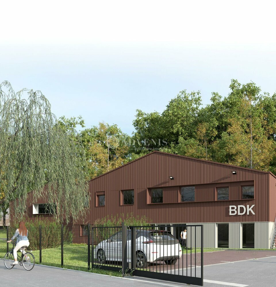 ADVENIS CONSEIL LILLE VENTE-ENTREPOT-LESQUIN-59