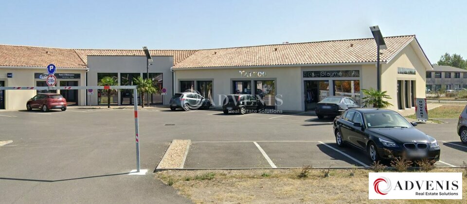 ADVENIS CONSEIL BORDEAUX LOCATION-LOCAL COMMERCIAL-CAVIGNAC-33