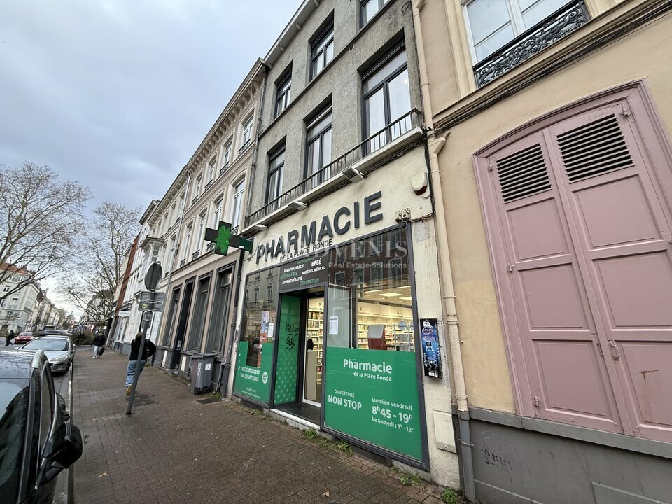 ADVENIS CONSEIL LILLE VENTE-LOCAL COMMERCIAL-LILLE-59