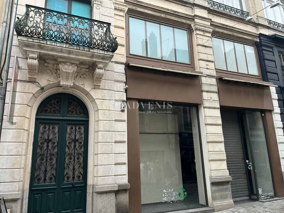 ADVENIS CONSEIL LE MANS LOCATION-LOCAL COMMERCIAL-LE_MANS-72
