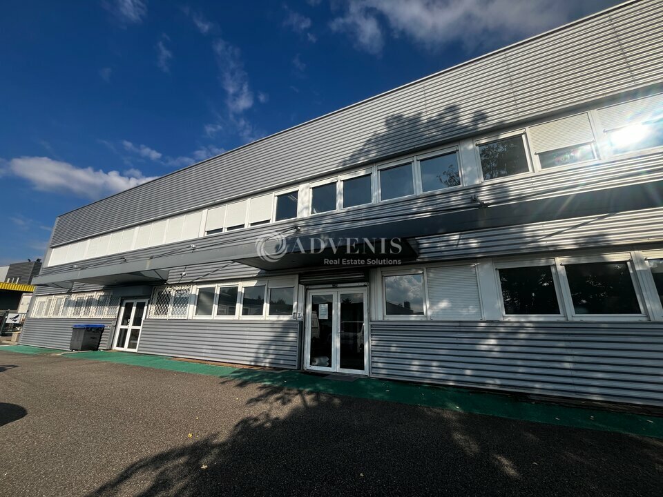 ADVENIS CONSEIL STRASBOURG LOCATION-LOCAL D'ACTIVITE-MUNDOLSHEIM-67