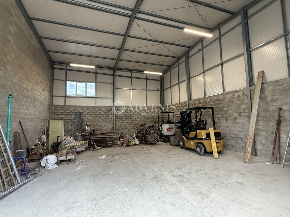 ADVENIS CONSEIL IDF EST LOCATION-LOCAL D'ACTIVITE-COURTRY-77