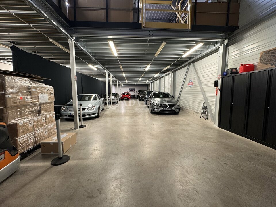 ADVENIS CONSEIL IDF EST VENTE-LOCAL D'ACTIVITE-BUSSY_SAINT_GEORGES-77