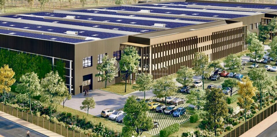 ADVENIS CONSEIL IDF EST VENTE-ENTREPOT-LIEUSAINT-77