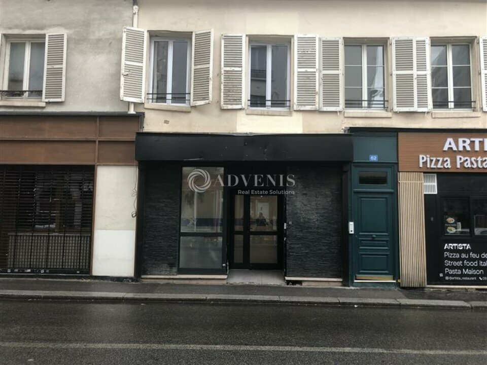ADVENIS CONSEIL PARIS RD LOCATION-LOCAL COMMERCIAL-PARIS-75