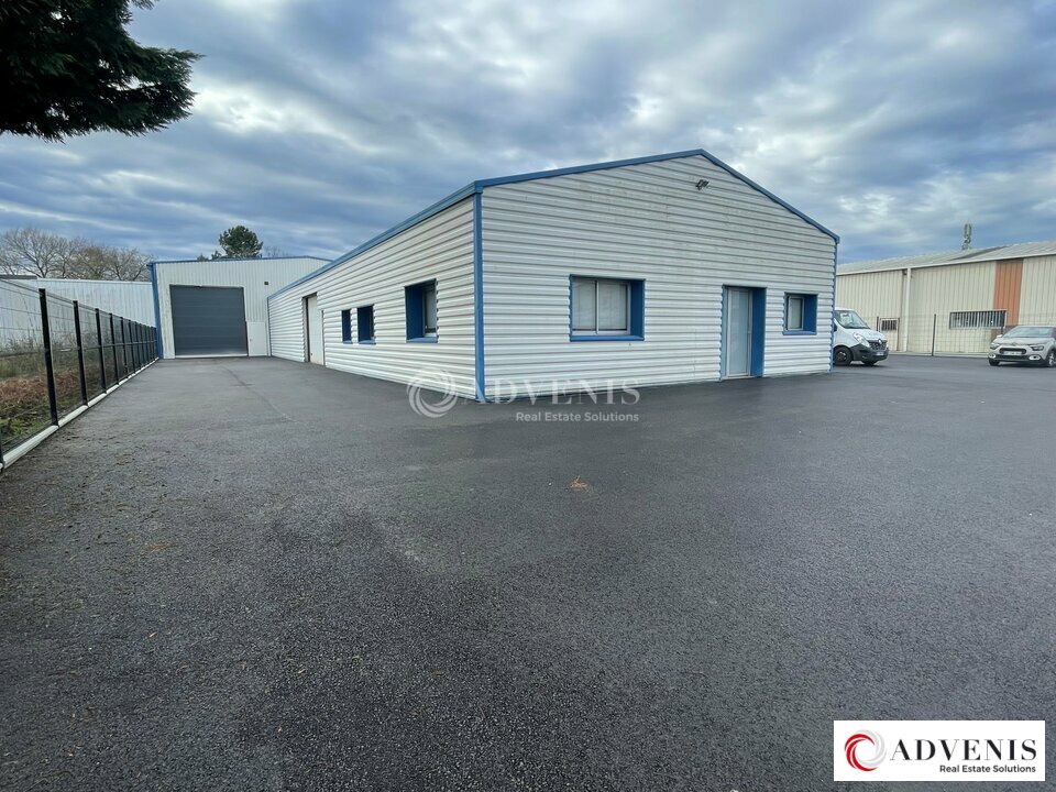 ADVENIS CONSEIL BORDEAUX LOCATION-LOCAL D'ACTIVITE-CESTAS-33