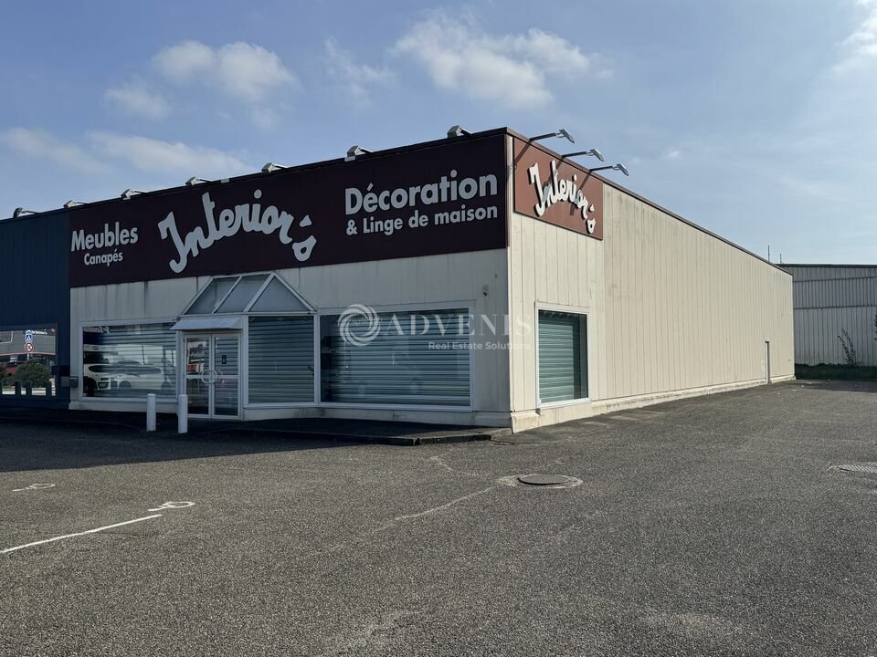 ADVENIS CONSEIL STRASBOURG LOCATION-LOCAL COMMERCIAL-VENDENHEIM-67