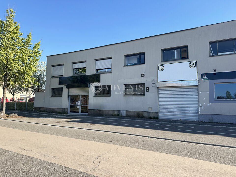 ADVENIS CONSEIL STRASBOURG LOCATION-LOCAL D'ACTIVITE-STRASBOURG-67